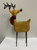 Mud Pie Wooden Reindeer