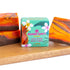 Hawaiian Sweets Lava Flow Fudge (1/4 lb)