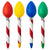 Lotsa Lites Flashing North Pole Pens