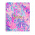 Lilly Pulitzer Large Notebook -Aquadesiac