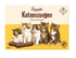 Sarotti Chocolate Cat Tongues