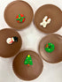 Christmas Traditional Milk Chocolate Peanut Butter Cup