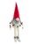 Mud Pie Dangle Leg Light-Up Gnomes