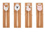 Mud Pie Farm Animal Spatulas