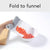 ScooperDuper Folding Food Scraper