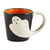 Mud Pie Halloween Glow Mugs