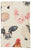 Mud Pie Farm Animal Towels