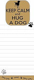 Things to do Magnetic Notepad -Dog