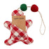 Mud Pie Gingerbread Gift Card Ornament