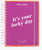 Kate Spade Large 12 Month Planner -It's Your Lucky Day (Aug24-Dec25)