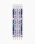 Vera Bradley Mechanical Pencil Set -Spring 2024 Medley