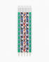 Vera Bradley Mechanical Pencil Set -Summer 2024 Medley