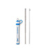 Swig Telescopic Stainless Steel Straw Set -Small