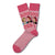 Too Gossipy - Retro Remix Socks