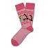 Too Gossipy - Retro Remix Socks