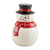 Mud Pie Snowman Mini Candy Jar