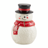 Mud Pie Snowman Mini Candy Jar