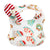 Christmas Bib & Rattle Sets