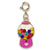 Gold Gumball Machine Charm