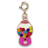 Gold Gumball Machine Charm