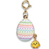 Gold Easter Egg Charm