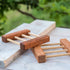 Handmade Wooden Soap Dish