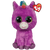 Rosette PURPLE UNICORN reg