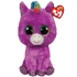 Rosette PURPLE UNICORN reg