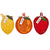 Fruit Pot Holder & Towel Set