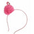 Hot Pink Flamingo Headband