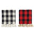 BUFFALO PLAID THROW BLANKET