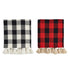 BUFFALO PLAID THROW BLANKET