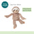 Putty Nursery Sloth 11