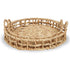 Round Hyacinth Basket Set