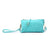 3 Compartment Wristlet Crossbody