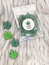 Dime Bag Mini Leaf Soaps