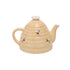 Dolomite 7 in. Yellow Spring Beehive Teapot