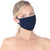 Adult Navy Cotton Mask