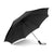 BLACK Compact Reverse Umbrella