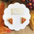 Pumpkin Pie Slice Signature Enamel Studs