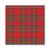 Tartan Cocktail Napkin