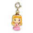 Gold Swivel Aurora Charm