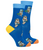 Women's Owl Socks