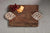 Artichoke Wood Serving Board