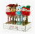 North Pole Plush Pens