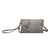 3 Compartment Wristlet Crossbody