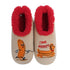 Weiner Dog Snoozie Slipper