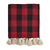 BUFFALO PLAID THROW BLANKET