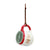 Santa Coffee Pod Mug Ornament