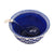 Indigo Salsa Bowl Set